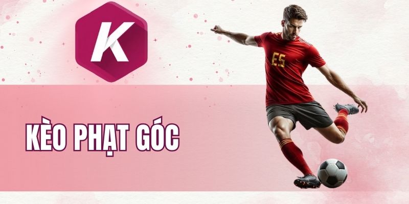 Cược thủ cần biết cách phân tích kèo phạt góc