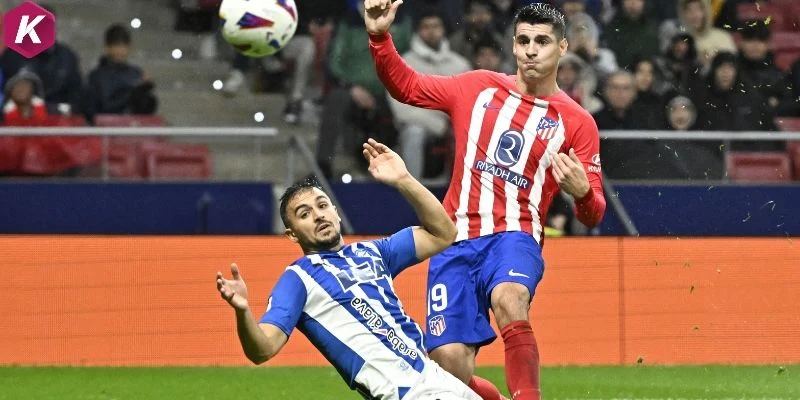 Khái quát về trận Atletico vs Deportivo