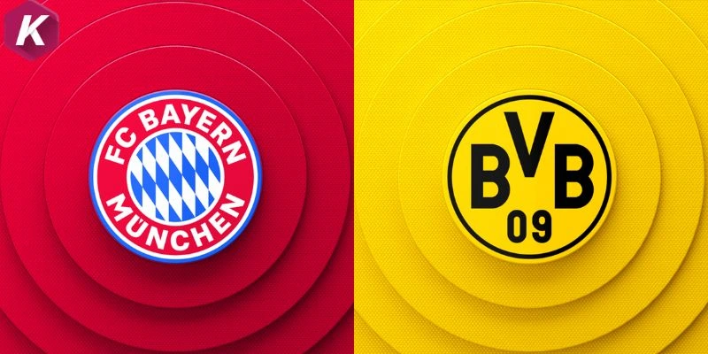 Nhận định kèo Munich vs Dortmund