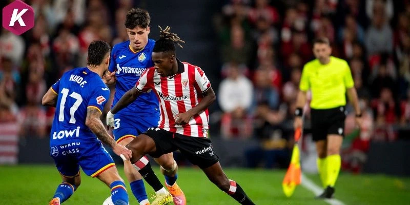 Sơ lược về trận Athletic Club vs Getafe