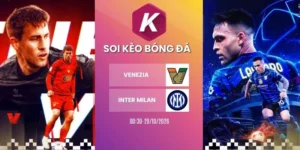 Soi kèo nhà cái Venezia vs Inter Milan, Serie A - 29/10/2026
