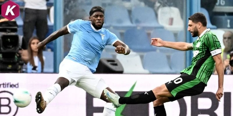 Thông tin mới nhất về trận Sassuolo vs Lazio