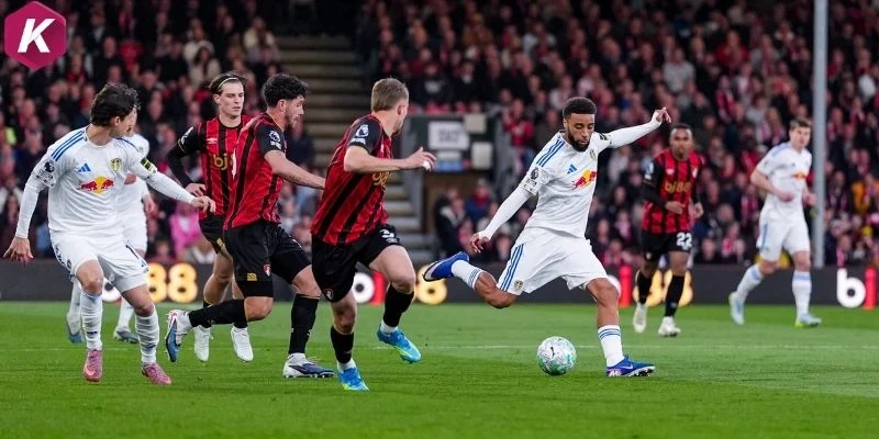 Thông tin trận Bournemouth vs Leeds United