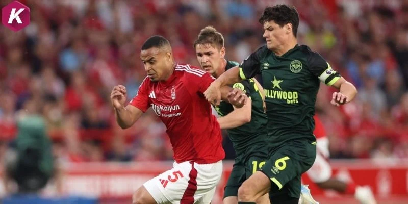 Thông tin trận Brentford vs Nottingham Forest