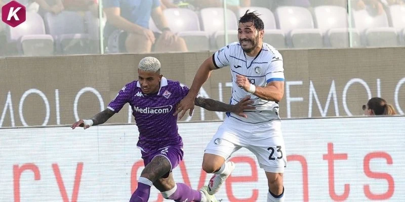 Thông tin trận Fiorentina vs Atalanta