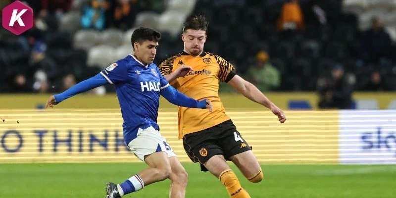 Thông tin trận Hull City vs Ipswich Town