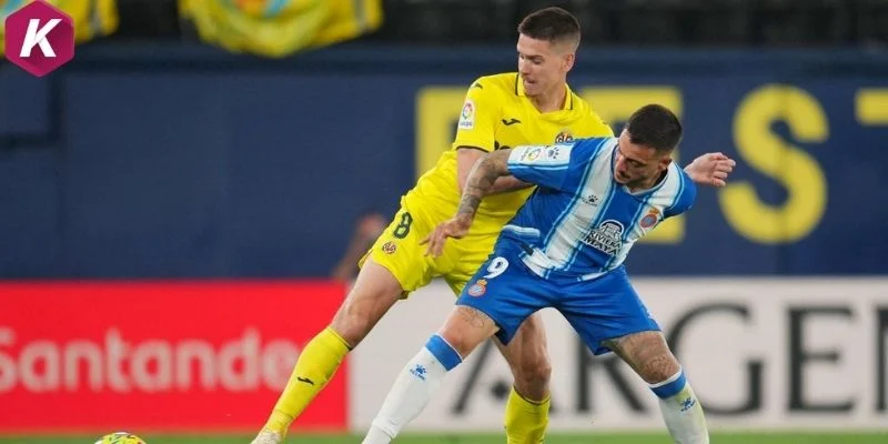 Thông tin trận Villarreal vs Espanyol
