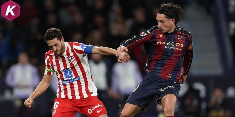 Thông tin trước trận Levante vs Atletico