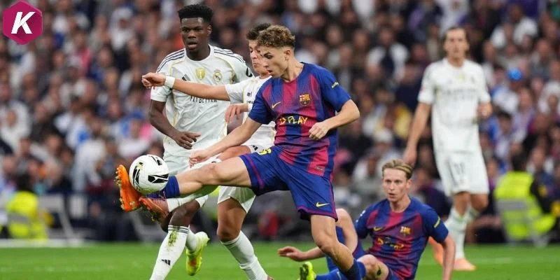 Tin tức cụ thể về Barcelona vs Real Madrid