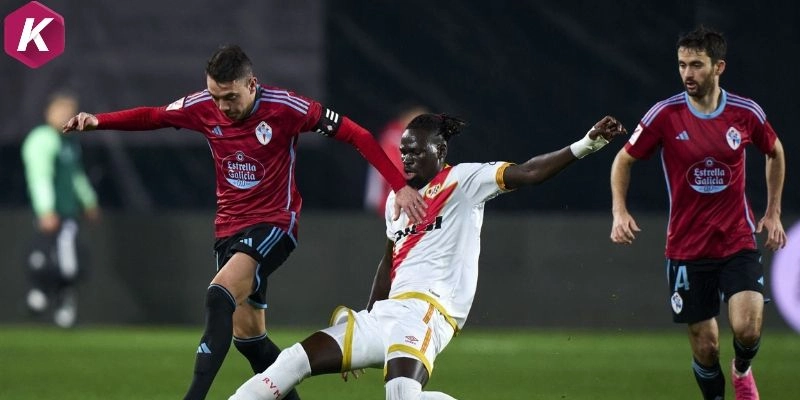 Thông tin trước trận Vallecano vs Celta Vigo