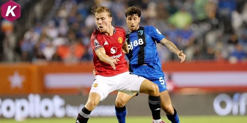 Tổng quan trận Man United vs Bournemouth